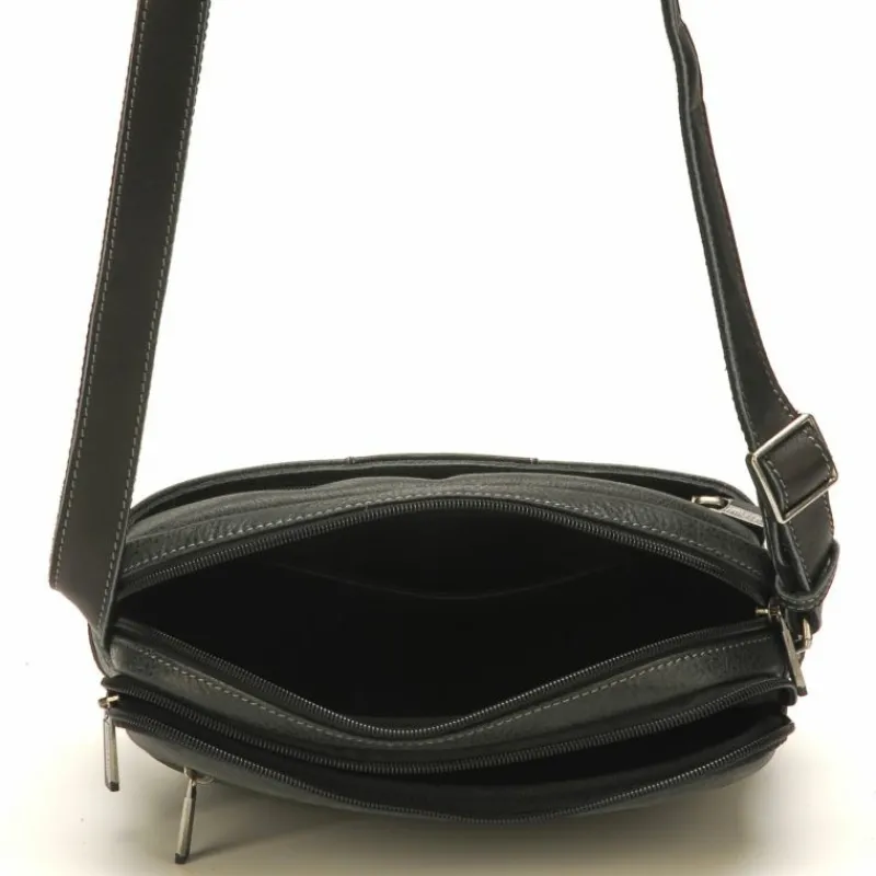 Sac Besace Marco Cuir^Arthur et Aston New