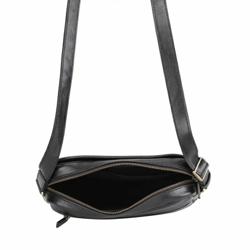 Sac Besace Sergio Cuir Vachette Vegetal^Arthur et Aston Online