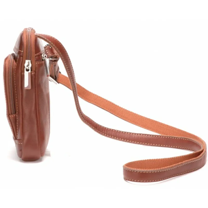 Sac Body Bag Petit Modele Pablo Cuir Plonge^Arthur et Aston Discount