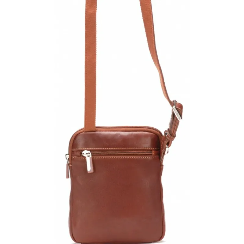 Sac Body Bag Petit Modele Pablo Cuir Plonge^Arthur et Aston Discount