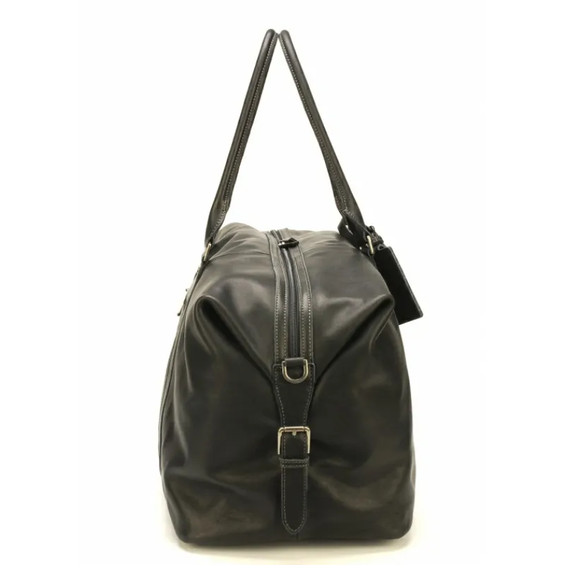 Sac De Voyage Cuir Johany^Arthur et Aston Fashion