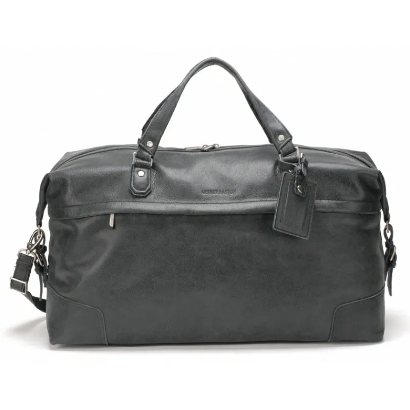 Sac De Voyage Grand Modele Cristiano Cuir Destroy^Arthur et Aston Discount