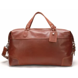 Sac De Voyage Grand Modele Cuir Plonge^Arthur et Aston Hot