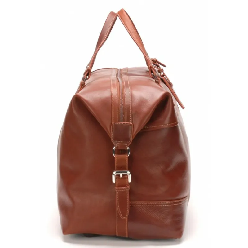 Sac De Voyage Grand Modele Cuir Plonge^Arthur et Aston Hot