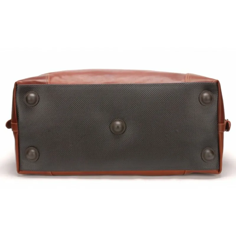 Sac De Voyage Grand Modele Cuir Plonge^Arthur et Aston Hot
