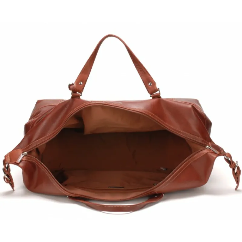 Sac De Voyage Grand Modele Cuir Plonge^Arthur et Aston Hot