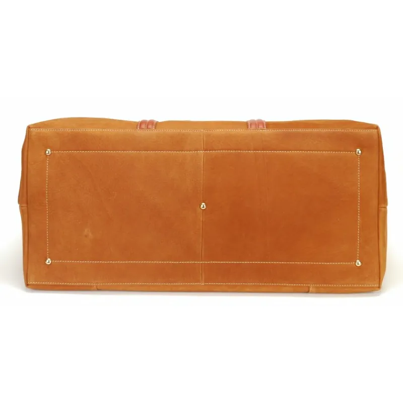 Sac De Voyage Marina En Cuir Suede^Arthur et Aston Cheap
