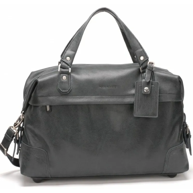 Sac De Voyage Petit Modele Cristiano Cuir Destroy^Arthur et Aston Hot