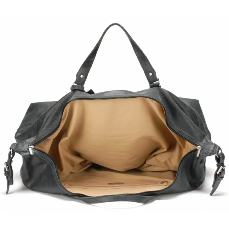 Sac De Voyage Petit Modele Cristiano Cuir Destroy^Arthur et Aston Hot