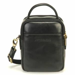 Sac Porte Travers Adam En Cuir^Arthur et Aston Discount