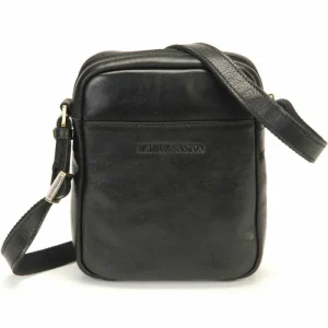 Sac Porte Travers Adam En Cuir Vachette^Arthur et Aston New