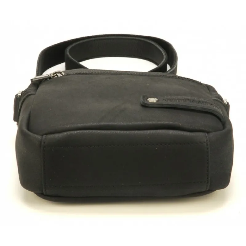 Sac Porte Travers Petit Modele Oscar Cuir^Arthur et Aston Sale
