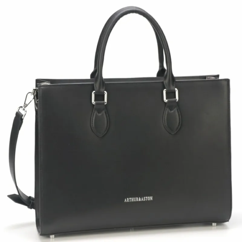 Sac Shopping Louise En Croute De Cuir^Arthur et Aston Clearance