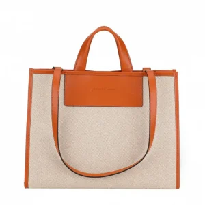 Sac Shopping Toile Adele^Arthur et Aston Outlet