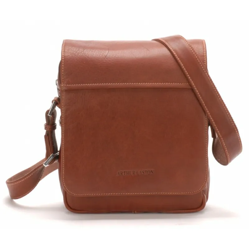 Sac Travers A Rabat Pablo Cuir Plonge^Arthur et Aston Best