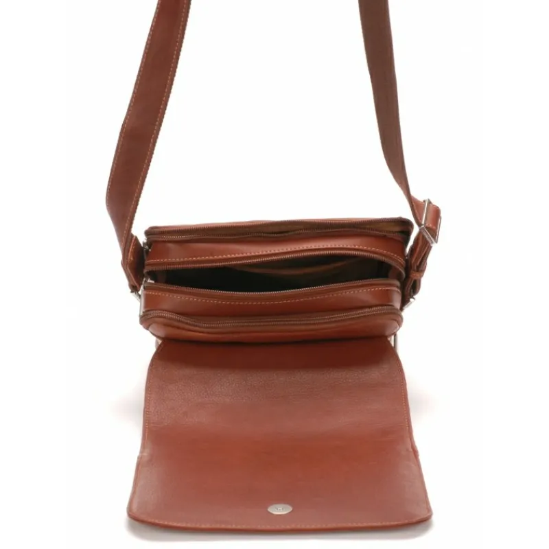 Sac Travers A Rabat Pablo Cuir Plonge^Arthur et Aston Best