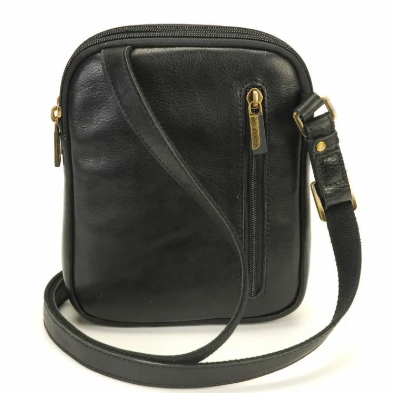 Sac Travers Adam En Cuir Vachette^Arthur et Aston Online