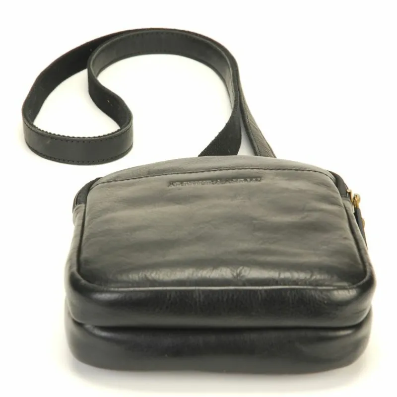 Sac Travers Adam En Cuir Vachette^Arthur et Aston Online