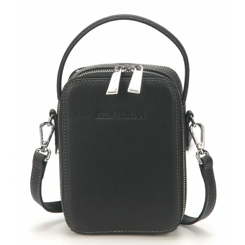 Sac Travers Antoine Cuir Vachette^Arthur et Aston Discount