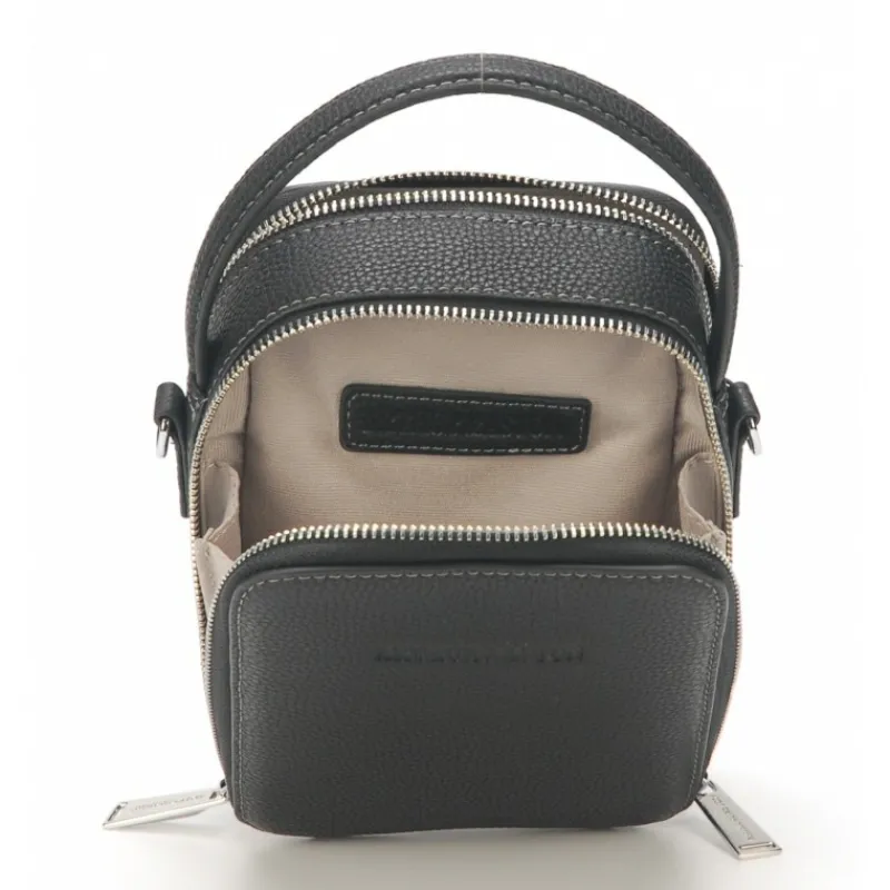 Sac Travers Antoine Cuir Vachette^Arthur et Aston Discount