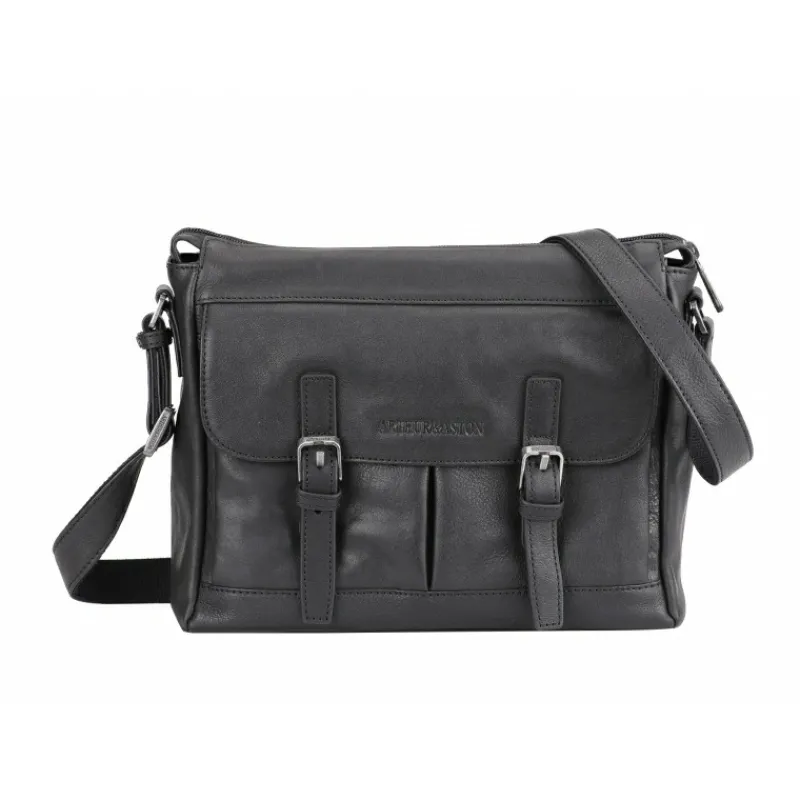 Sac Travers Antonio Cuir Vachette^Arthur et Aston Best Sale
