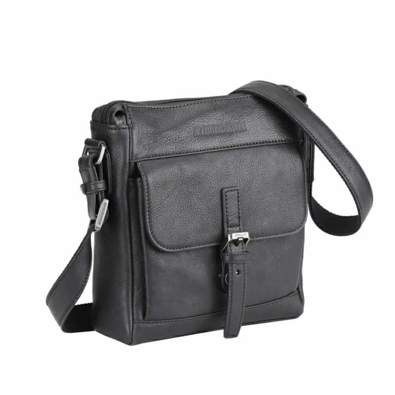 Sac Travers Antonio Cuir Vachette^Arthur et Aston Outlet