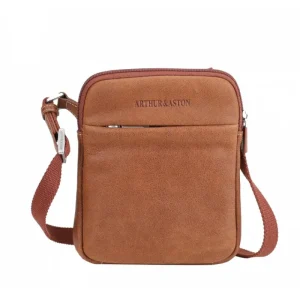 Sac Travers Cristiano Cuir Destroy^Arthur et Aston Cheap