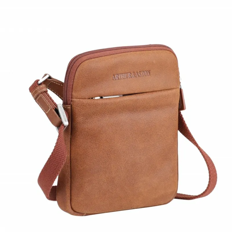 Sac Travers Cristiano Cuir Destroy^Arthur et Aston Cheap