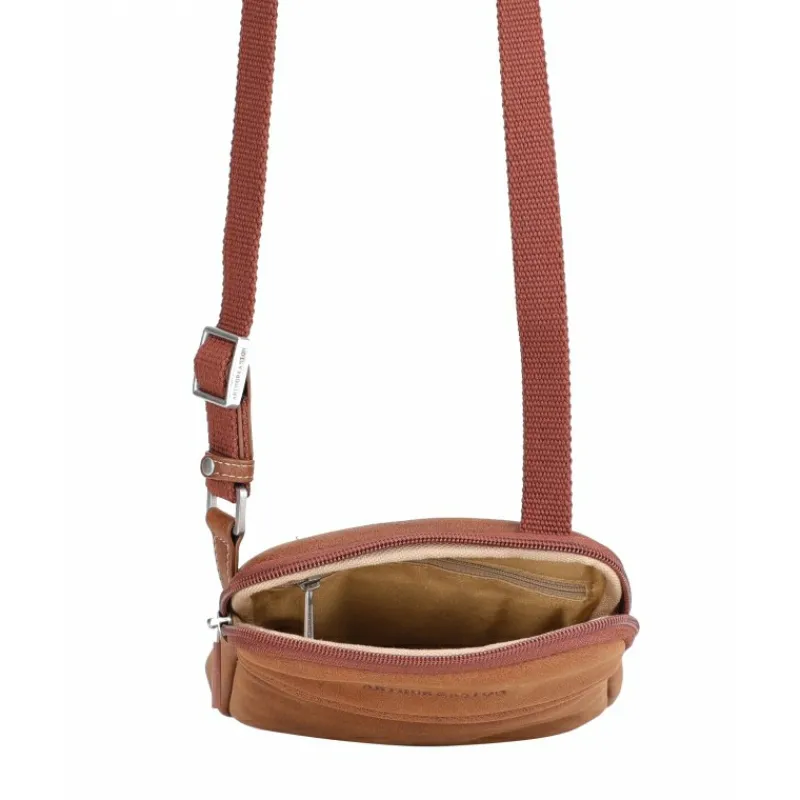 Sac Travers Cristiano Cuir Destroy^Arthur et Aston Cheap