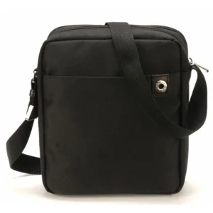 Sac Travers Grand Modele Aaron En Toile Polyester Garniture Cuir^Arthur et Aston Shop