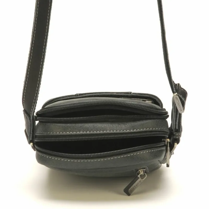 Sac Travers Marco Cuir^Arthur et Aston Clearance