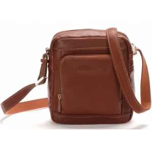 Sac Travers Moyen Modele Pablo Cuir Plonge^Arthur et Aston Outlet