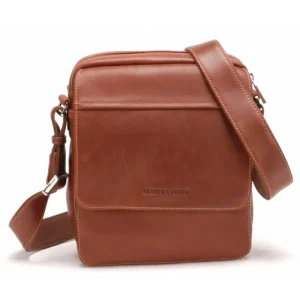 Sac Travers Pablo Cuir Plonge^Arthur et Aston New