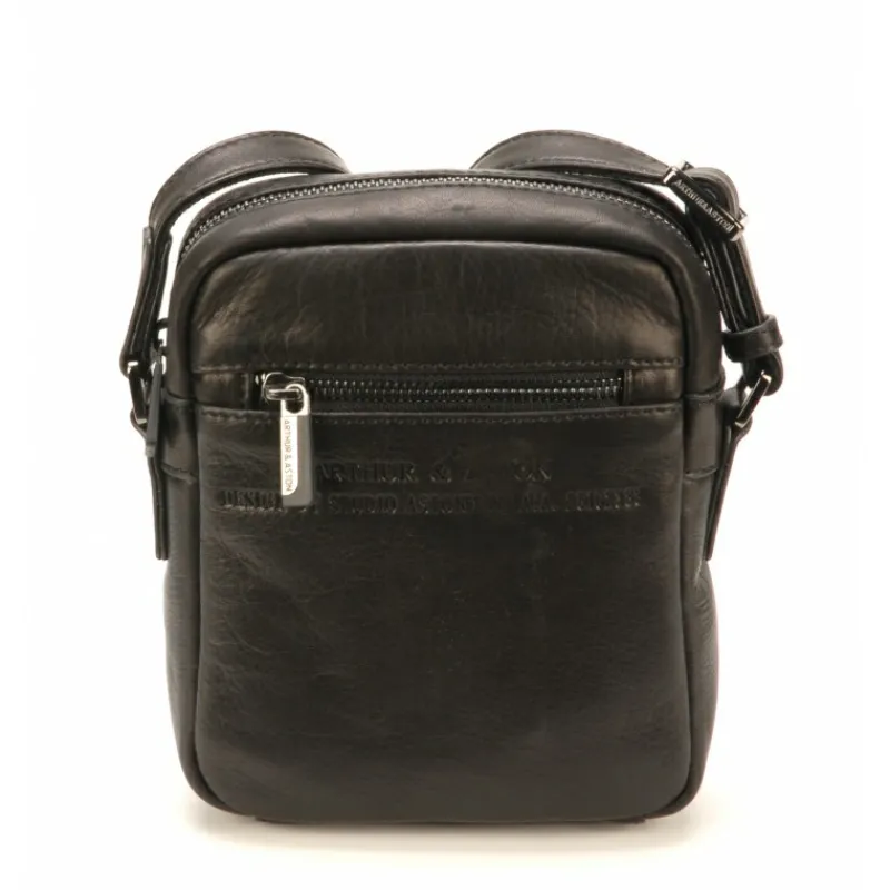 Sac Travers Pablo En Cuir Plonge^Arthur et Aston Discount
