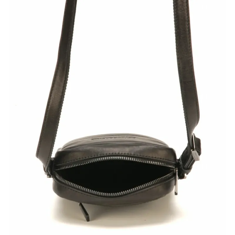 Sac Travers Pablo En Cuir Plonge^Arthur et Aston Discount