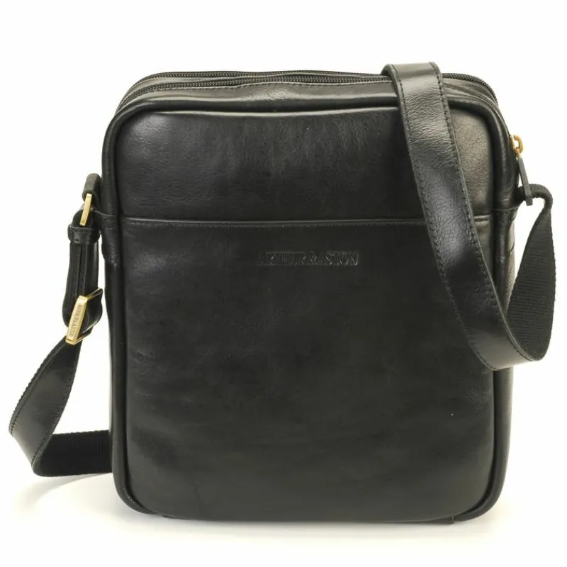 Sacoche Adam En Cuir^Arthur et Aston Sale