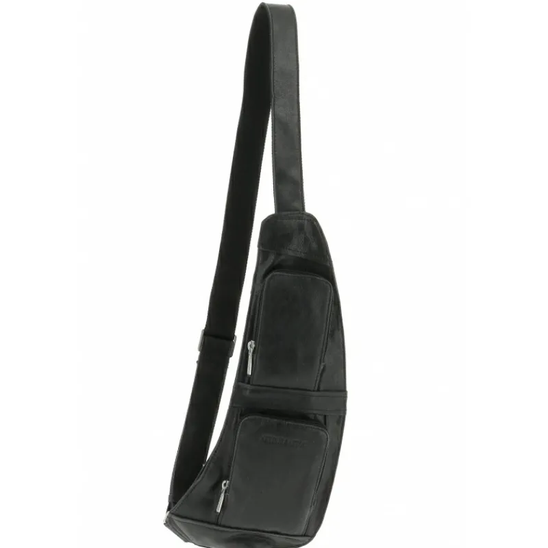 Sacoche Body Bag Cristiano Cuir Destroy^Arthur et Aston Clearance