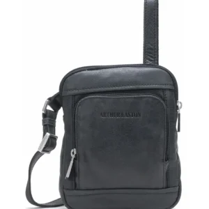 Sacoche Holster Cristiano Cuir Destroy^Arthur et Aston New