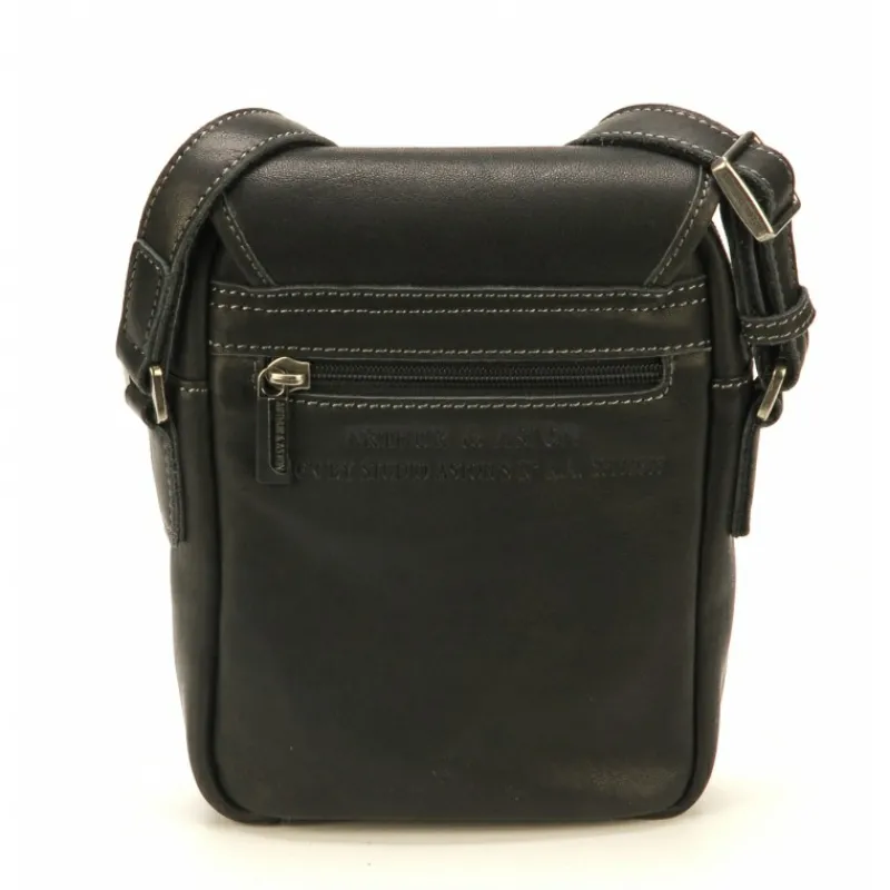 Sacoche Rabat Cuir Johany^Arthur et Aston Clearance