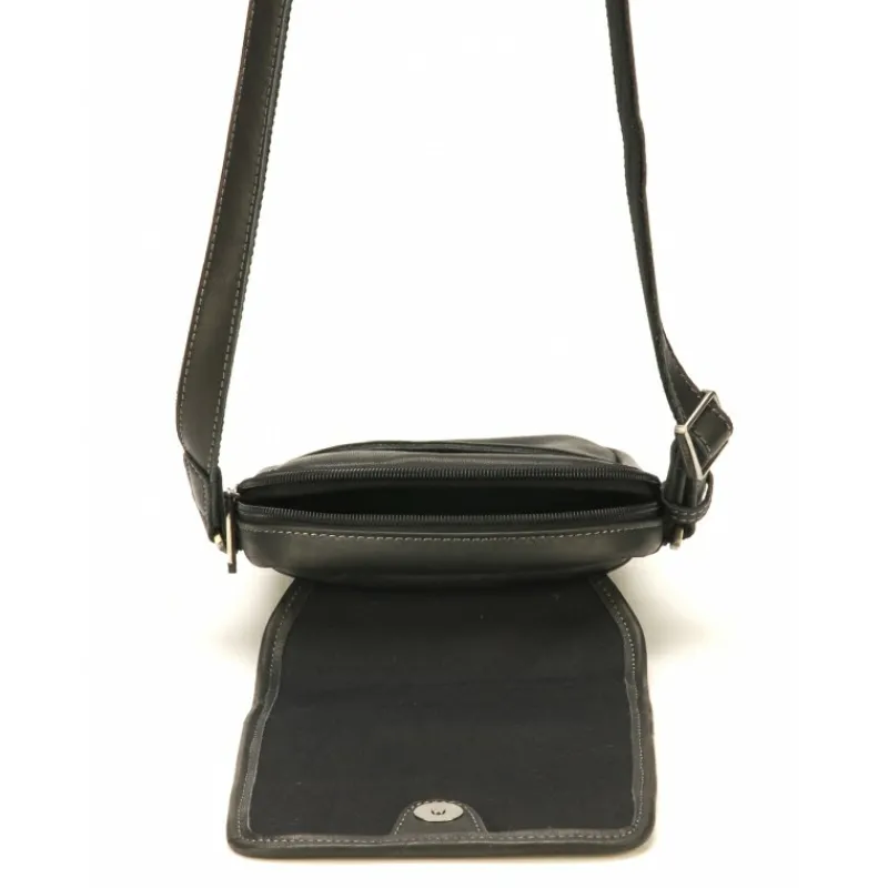 Sacoche Rabat Cuir Johany^Arthur et Aston Clearance