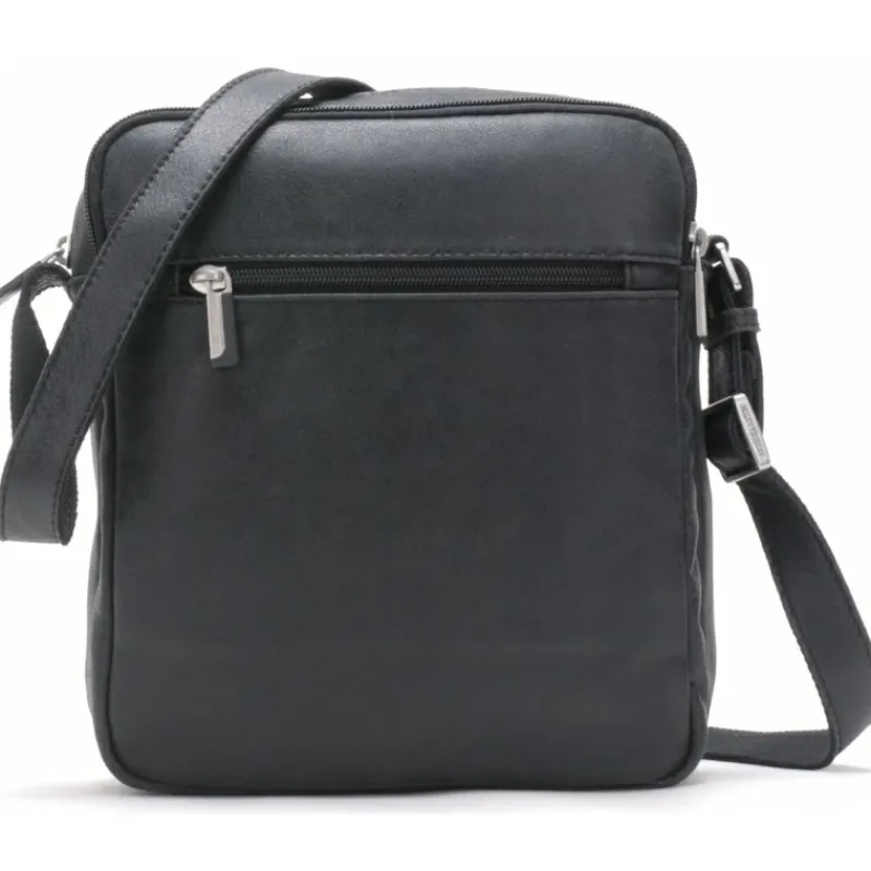 Sacoche Travers Grand Modele Cristiano Cuir Destroy^Arthur et Aston Store