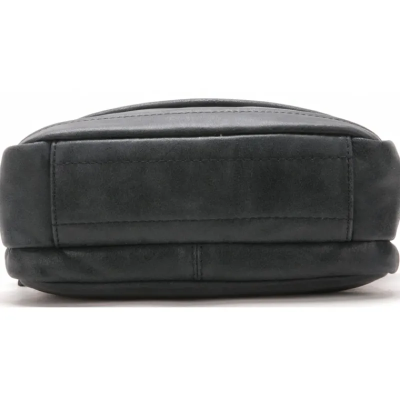 Sacoche Travers Grand Modele Cristiano Cuir Destroy^Arthur et Aston Store
