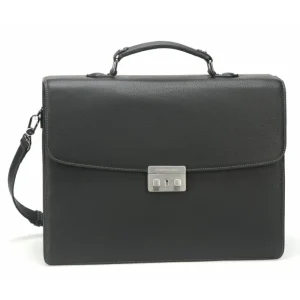 Serviette Antoine Cuir Vachette^Arthur et Aston Shop