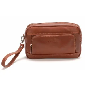 Trousse De Toilette Pablo Cuir Plonge^Arthur et Aston Outlet